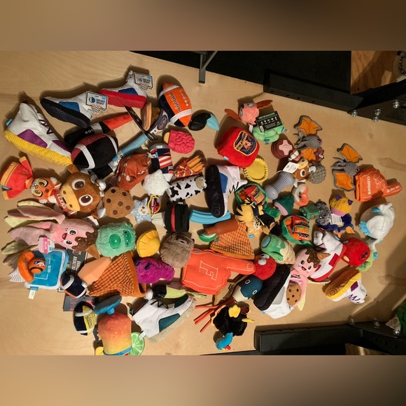 Bark Dog Brand New Bark Box Toys Poshmark